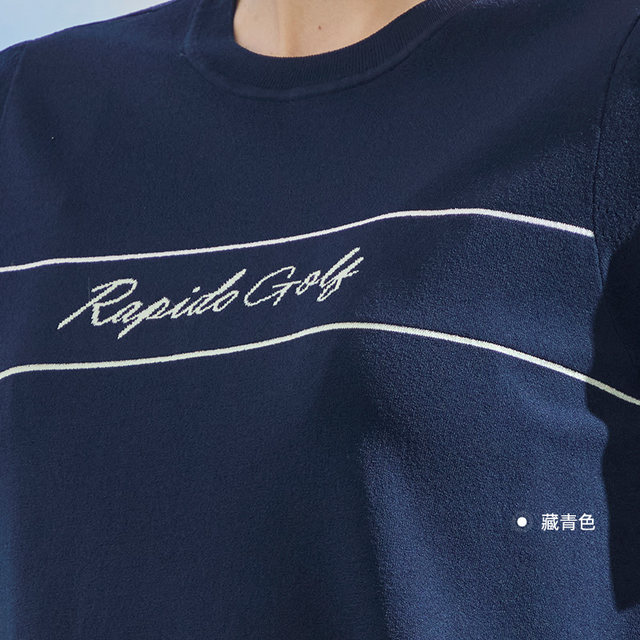 ເສື້ອຢືດແຂນສັ້ນຂອງຜູ້ຍິງ RAPIDO