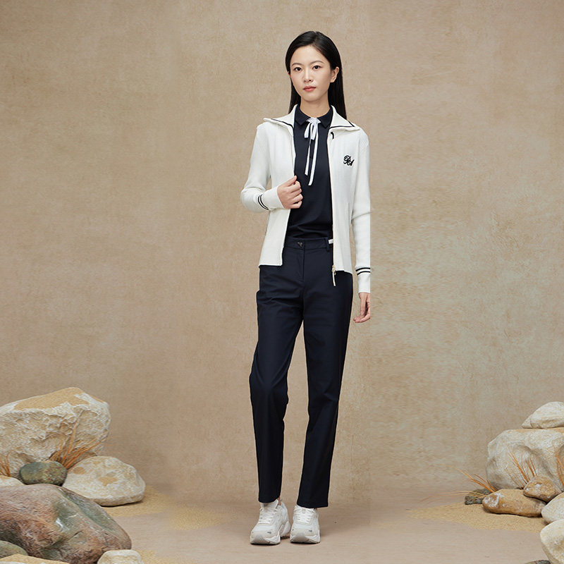 RAPIDO雳霹道 秋冬女士R系列商务休闲时尚简约修身针织衫开衫外套,淘宝优惠券,粉丝福利购,淘宝优惠卷