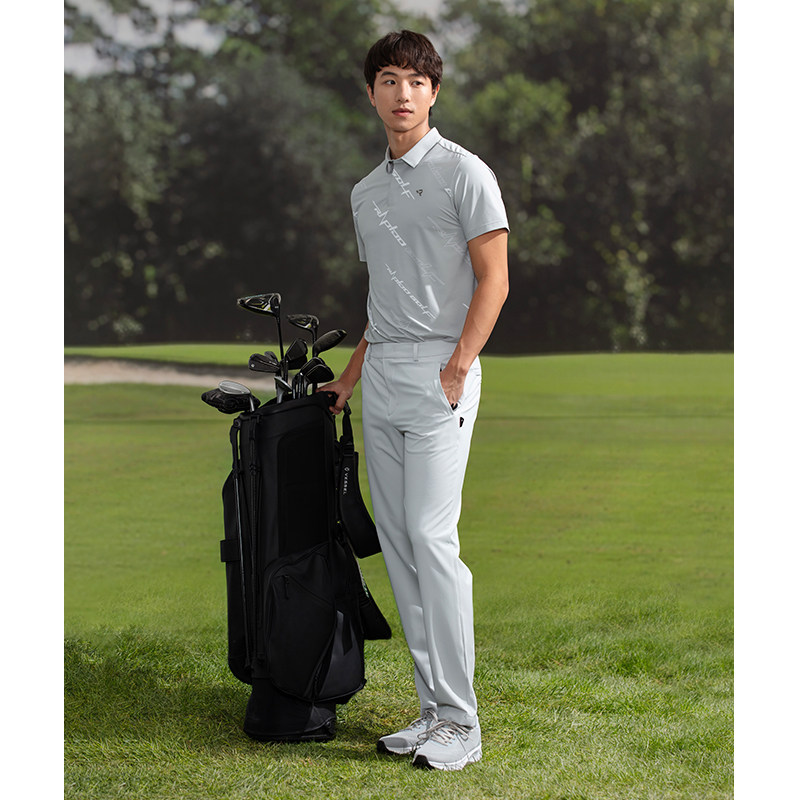 RAPIDO雳霹道春夏男士高尔夫GOLF印花POLO时尚简约T恤,淘宝优惠券,粉丝福利购,淘宝优惠卷