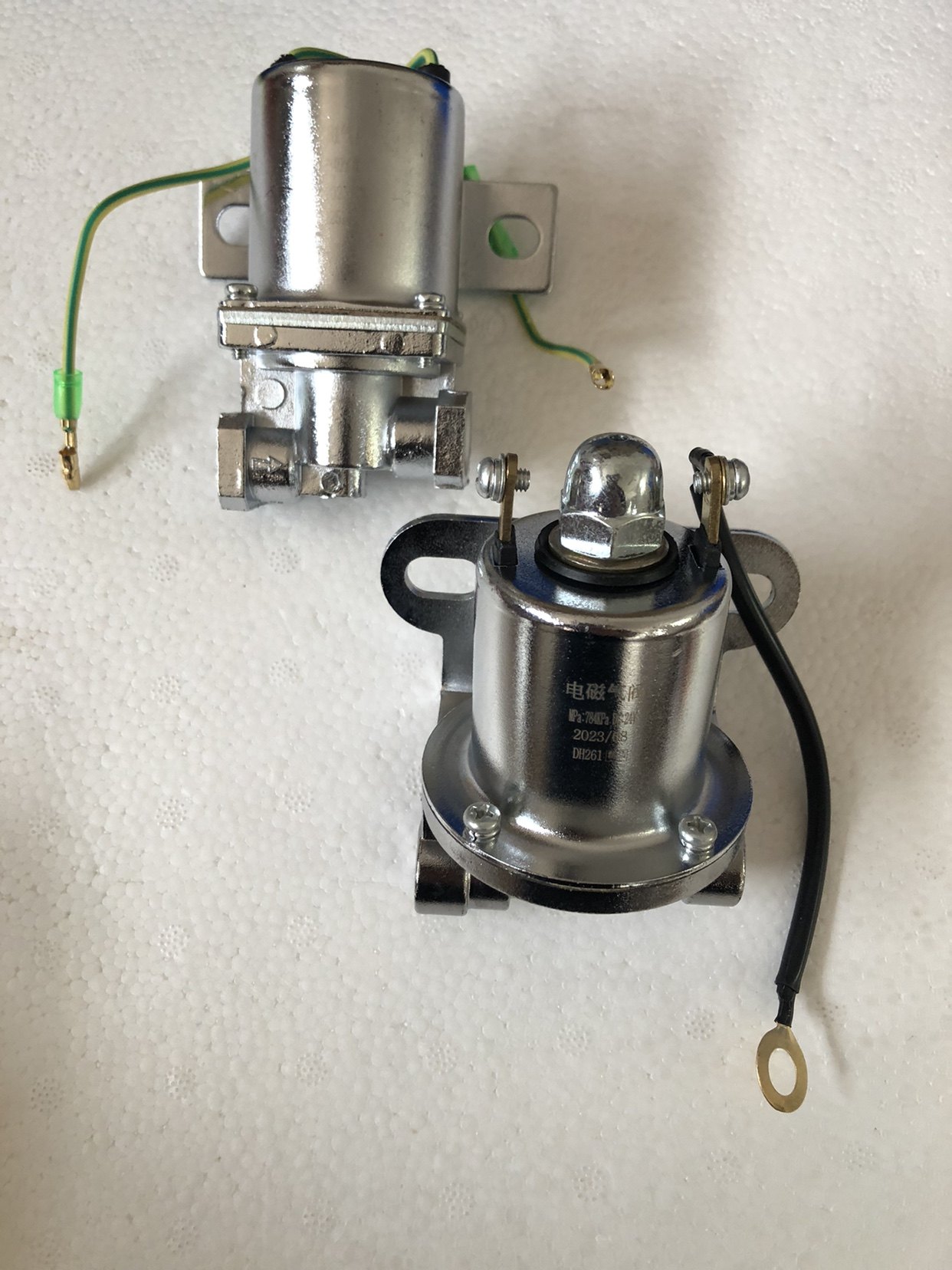 DH261电磁气阀DF251货车电磁气阀24V排气制动熄火通用气动开关,淘宝优惠券,粉丝福利购,淘宝优惠卷