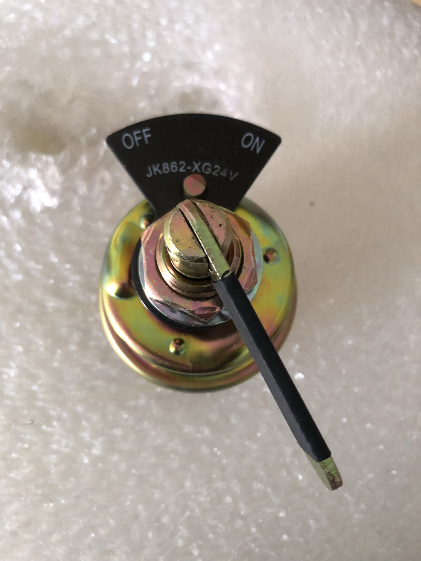 工程车JK862电源总开关电瓶断电闸刀挖掘装载机铲车柳工龙工厦工,淘宝优惠券,粉丝福利购,淘宝优惠卷