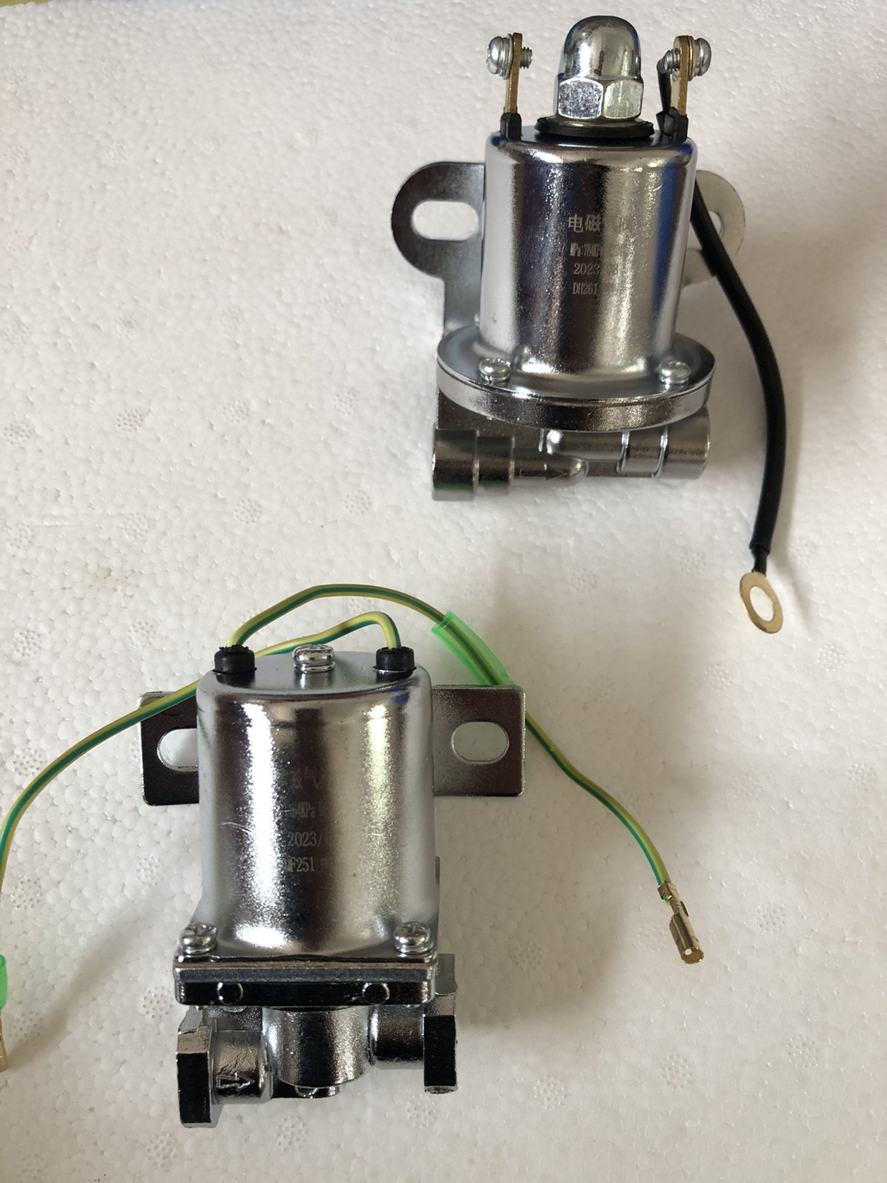 DH261电磁气阀DF251货车电磁气阀24V排气制动熄火通用气动开关,淘宝优惠券,粉丝福利购,淘宝优惠卷