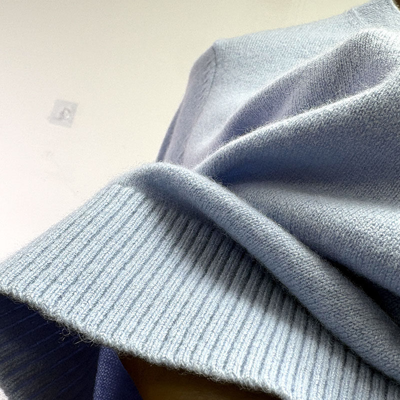 100山羊绒女式秋冬软糯亲肤贴身保暖打底毛衣纯色简约风百搭套头,淘宝优惠券,粉丝福利购,淘宝优惠卷