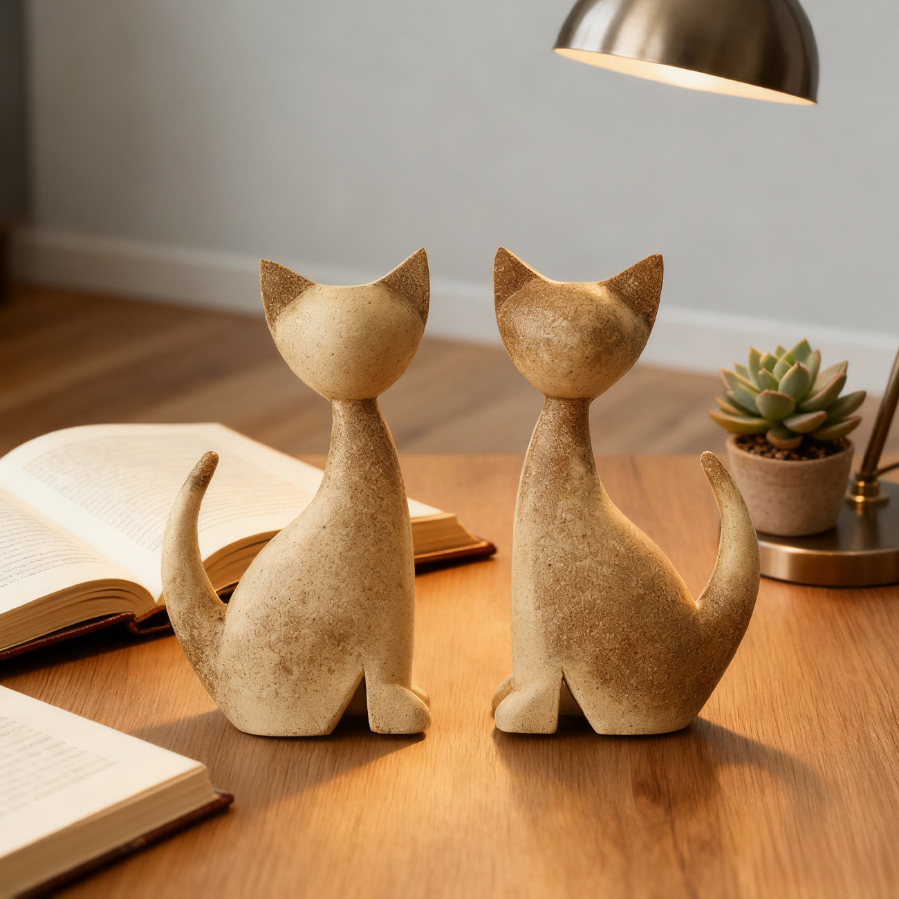 DIY绘画涂鸦上色动物毛坯白胚桌面摆件手工制作材料创意木马摆件,淘宝优惠券,粉丝福利购,淘宝优惠卷