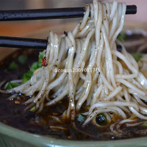 丰都糊辣壳小面抄手用干糊辣椒粉煳辣椒面重庆丰都鬼城特产1斤 - 图0