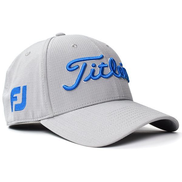 新款高尔夫帽子Titleist泰特利斯特帽子 高尔夫球帽 轻薄透气帽子 - 图0