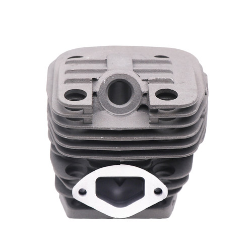 汽油伐木油锯汽缸缸套总成活塞配件52/58气缸套缸头2500油锯通用 - 图3