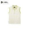 Shuihaier Girls T-Shirt Sleeveless POLO Shirt Vest