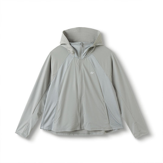 Balabala boys and girls sun protection clothing, medium and large children's thin jackets, children's skin clothing, thin summer clothes, children's clothing trendy