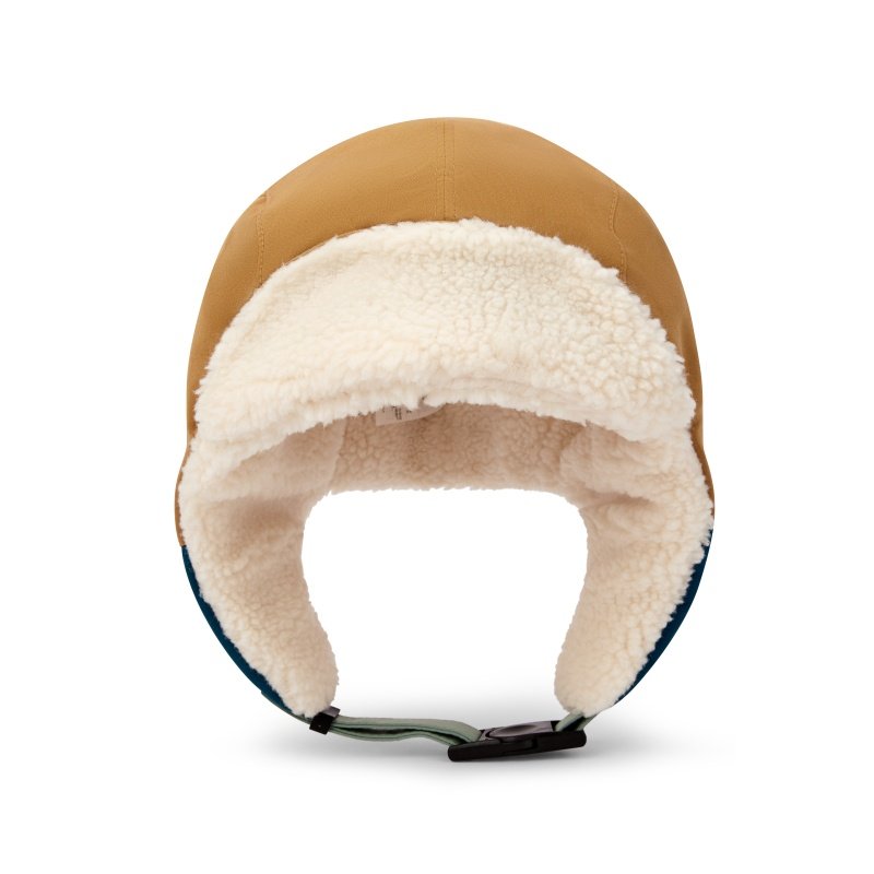 巴拉巴拉儿童帽子男童加厚防风冬帽女童加绒保暖冬季2025新款护耳,淘宝优惠券,粉丝福利购,淘宝优惠卷