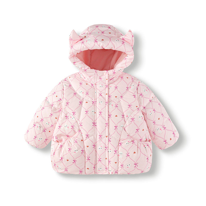 商场同款巴拉巴拉童装儿童羽绒服男女童可爱冬装外套2025新款童装,淘宝优惠券,粉丝福利购,淘宝优惠卷