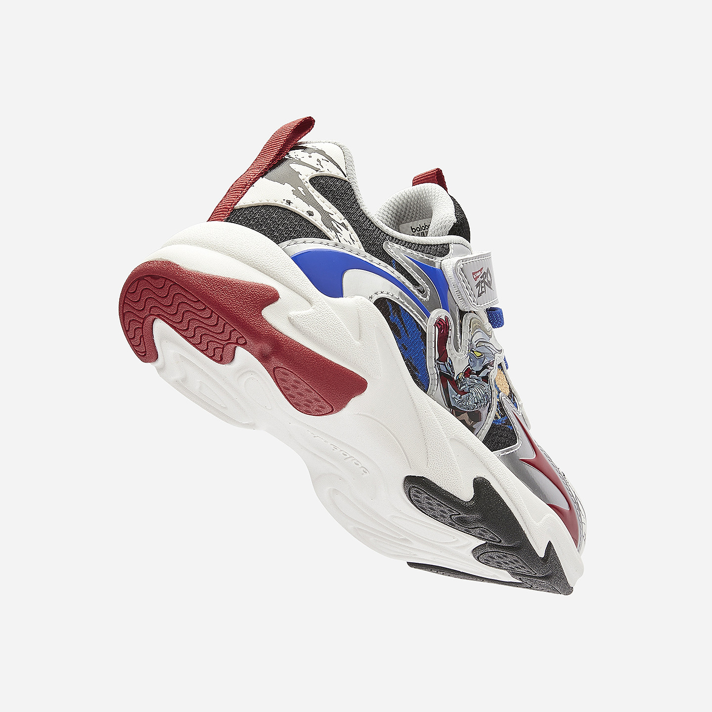 奥特曼巴拉巴拉男童运动鞋儿童跑步鞋中童鞋子防滑2026春季童鞋潮,淘宝优惠券,粉丝福利购,淘宝优惠卷