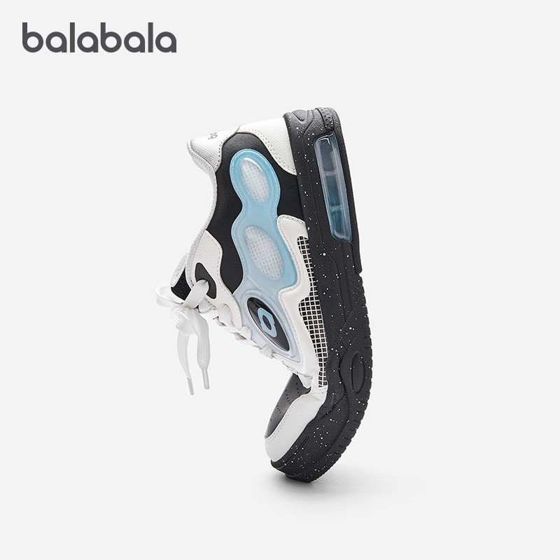 巴拉巴拉童鞋儿童板鞋男童鞋小白鞋运动鞋春秋鞋子低帮透气休闲鞋,淘宝优惠券,粉丝福利购,淘宝优惠卷