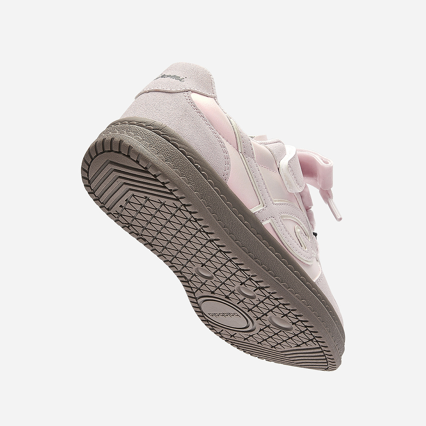 【库洛米IP商场同款】巴拉巴拉童鞋女童板鞋德训鞋秋冬2025新款潮,淘宝优惠券,粉丝福利购,淘宝优惠卷