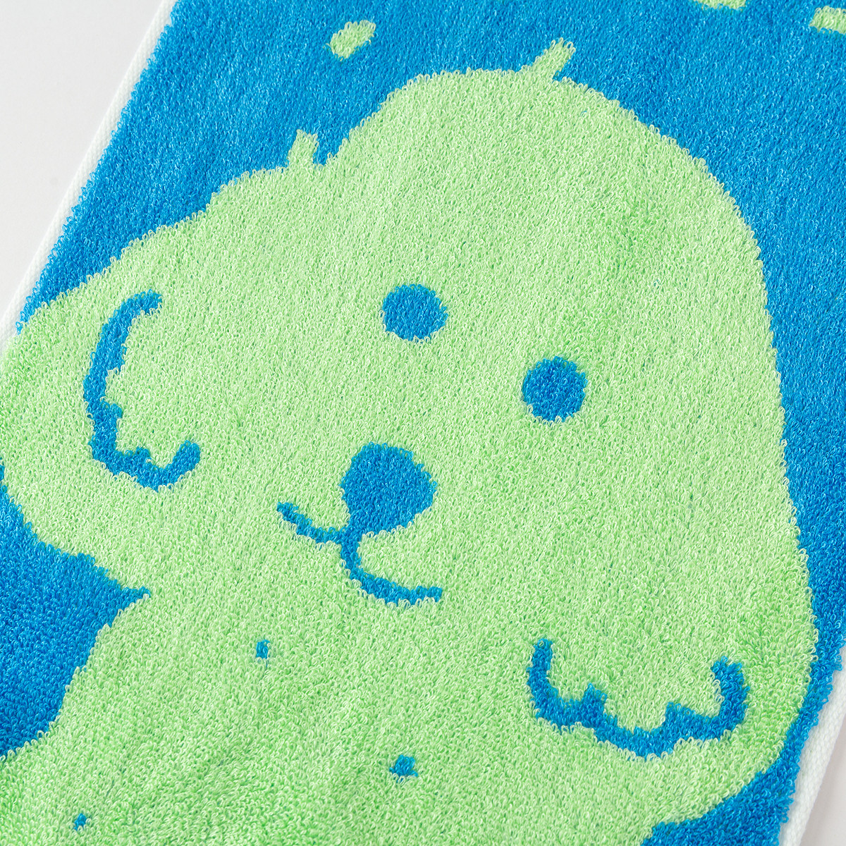 巴拉巴拉balaOne儿童浴巾男女童宝宝卡通图案柔软舒适毛巾三条装,淘宝优惠券,粉丝福利购,淘宝优惠卷