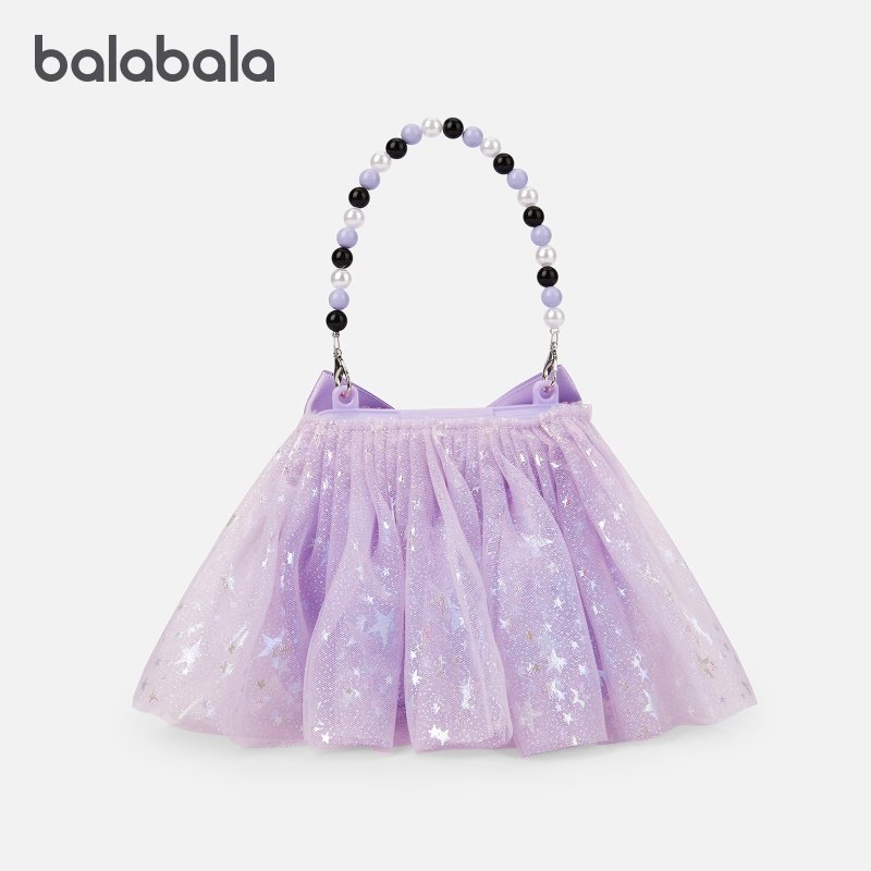 商场同款巴拉巴拉儿童饰品女童压克力礼盒蝴蝶结装饰甜美冬季新款,淘宝优惠券,粉丝福利购,淘宝优惠卷