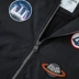 Áo khoác nam Balla Áo khoác bé trai Big Boy Áo khoác thời trang Hàn Quốc Thu Đông 2019 New Ocean Baby Windbreaker Tide - Áo khoác quan ao tre em Áo khoác