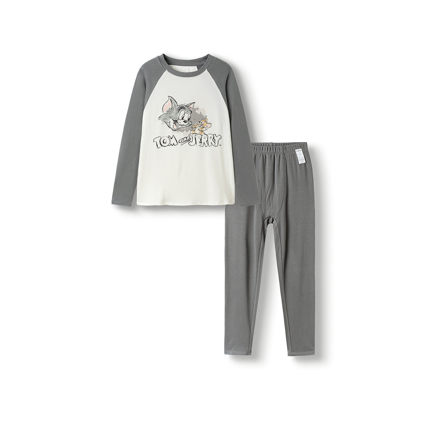 商场同款巴拉巴拉男内衣套装儿童家居服两件套睡衣新款2025冬抗菌,淘宝优惠券,粉丝福利购,淘宝优惠卷