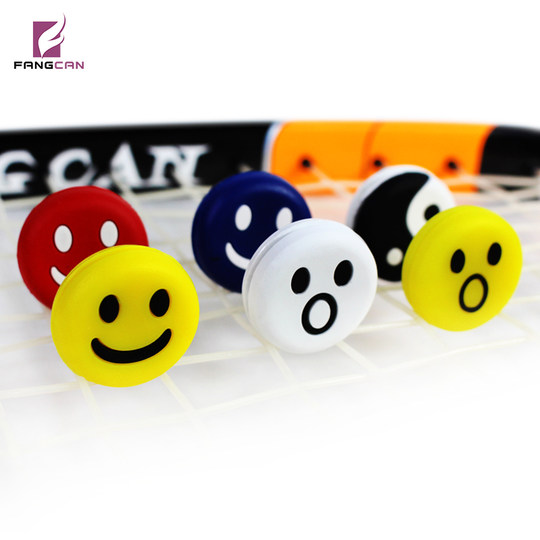 6 shock absorbers are equipped with walls embedded in non-toxic smiley face expression