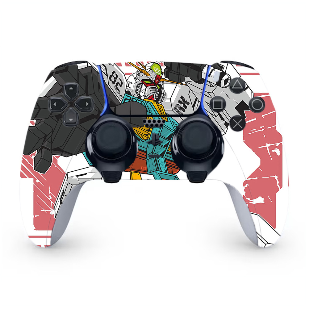 PS5 edge手柄贴纸ps5精英手柄保护贴膜彩贴手柄磨砂痛贴配件skin - 图1