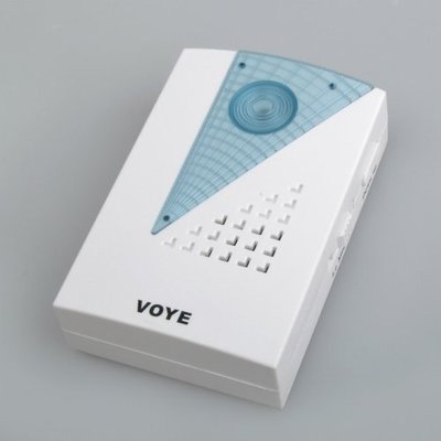 VOYE V001A无线门铃 家用无线门铃 电子门铃 - 图0