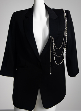 （一款3戴）包包链腰链项链