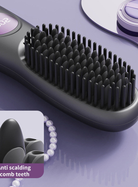 portablehairstraightcomb