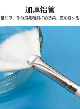 院线家用果酸面部清洁软毛刷