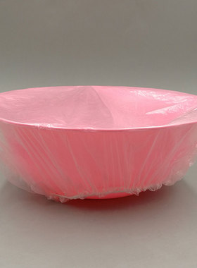 一次性浴帽防水焗油帽美容院盆袋