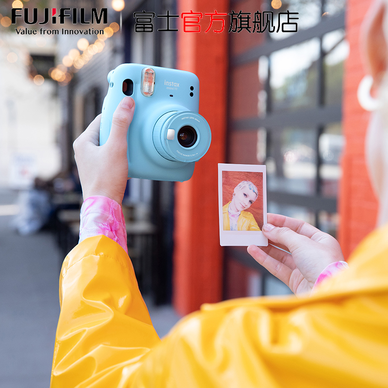 礼盒 11 相机立拍立得迷你 mini 一次成像 mini11 instax 富士 Fujifilm 礼盒 11 相机立拍立得迷你 mini 一次成像 mini11 instax 富士 Fujifilm