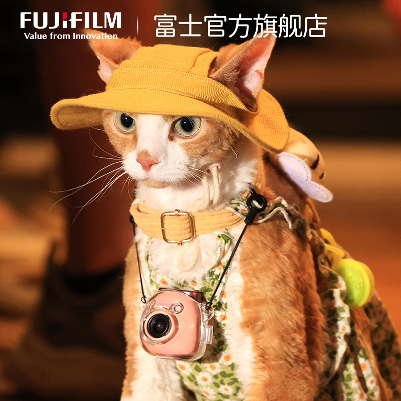 【新品】Fujifilm/富士instax Pal智能相机便携迷你相机pal礼盒可爱小巧智能出行 - 图0