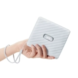 [Из 1299 на руке] Fuji Instax Linkwide One Portable Portable Posting Mobile Photo Printer Connection