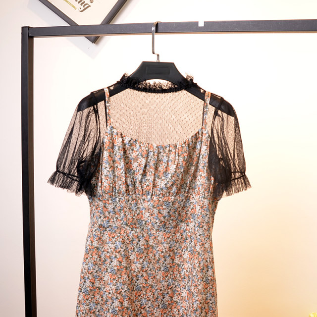 Versatile inner shirt original lace lolita inner shirt