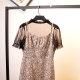 Versatile inner shirt original lace lolita inner shirt