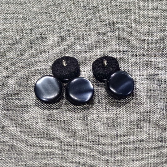 Accesorios de botones de acordeón bayan con fábrica de fieltro.