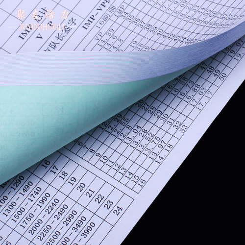 授权代理 祥瑞云桥牌用品 比赛专用记分表/计分表 三联无碳复写 - 图2