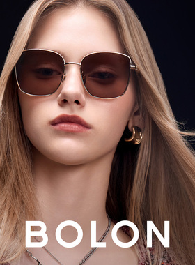 暴龙太阳眼镜复古港风防晒墨镜女