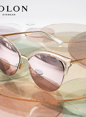 暴龙太阳眼镜偏光防晒防紫外线