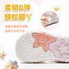 ANTA Children's Beach Shoes 2026 Summer New Style Baby Girls Breathable Toe-Toe Sandals Baby Toddler Shoes