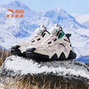 【安踏】舒适保暖防滑儿童棉鞋