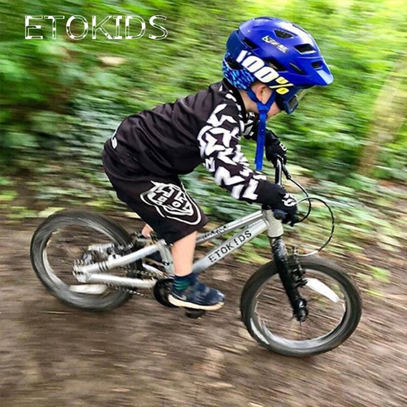 etokids儿童20寸减震少儿童自行车 迅翔母婴自行车