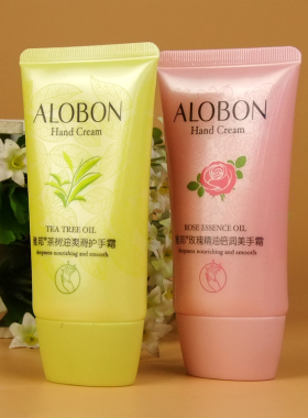 正品alobon/雅邦玫瑰80gx1支精油