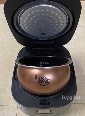 SUPOR/苏泊尔 SF30HC0028电饭煲智能电磁加热球釜内胆柴火饭4L5L