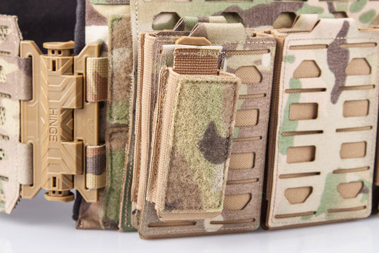 【PSIGEAR官方店】 PSIGEAR 短版Skewer工具包 PS11021 灰标