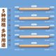 Wooden indentation pen round head double-head art pottery point flower pen carving tin foil cultural relics stone plastic clay tool set