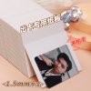 Card cardboard packaging material A7 white hard cardboard 100 sheets a3 thick cardboard handmade small cards diy gray paper A4