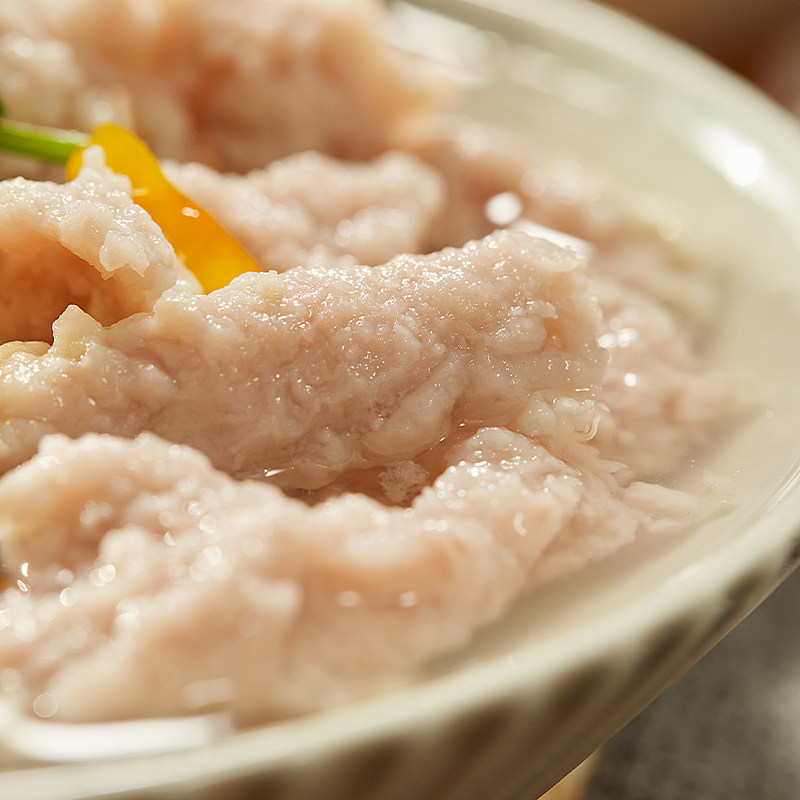 闽味邱福鼎肉片正宗福建特产小吃温州瘦肉丸瘦肉羹火锅半成品250g,淘宝优惠券,粉丝福利购,淘宝优惠卷