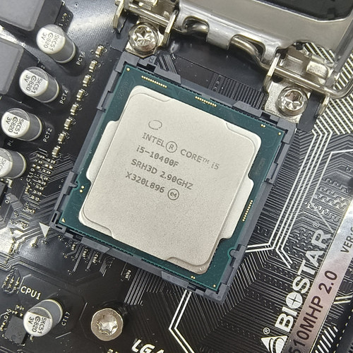 Intel/英特尔 i5-10400F酷睿十代散片cpu Z590/B560M主板套装-图2