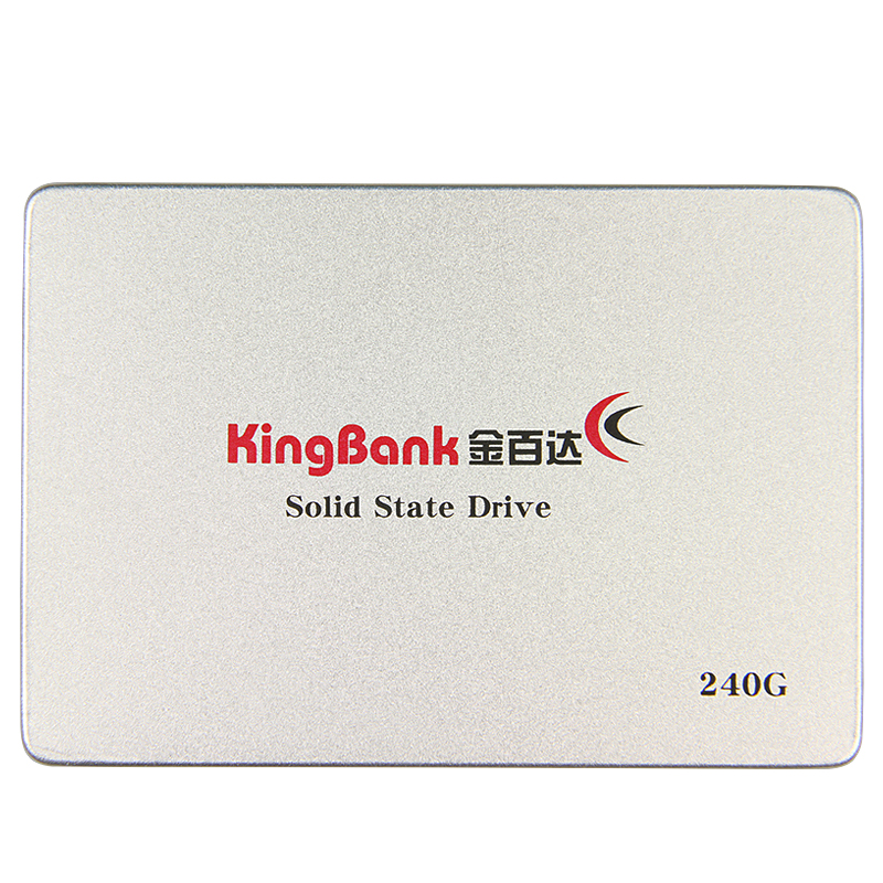 kingbank/金百达 120G 128G 240 256 512G SSD固态硬盘台式笔记本-图2