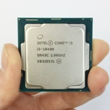 Intel I5-10400 Sanda CPU CABENGE RACENTER SETTOR PC 510 560 Mother плата